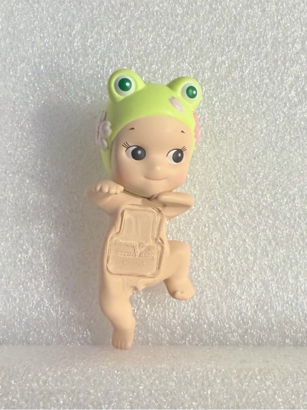 Sonny Angel Cherry Blossom Hipper Frog